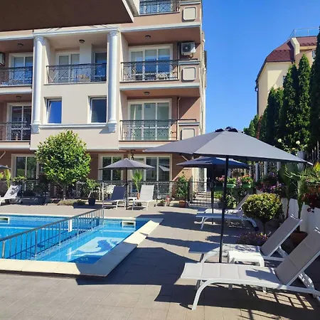 Divela 3 Apartamento Nesebar