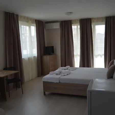 Divela 3 Апартаменты Несебр