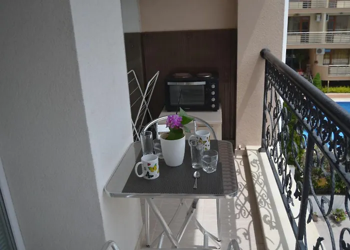 Divela 3 Apartment Nessebar