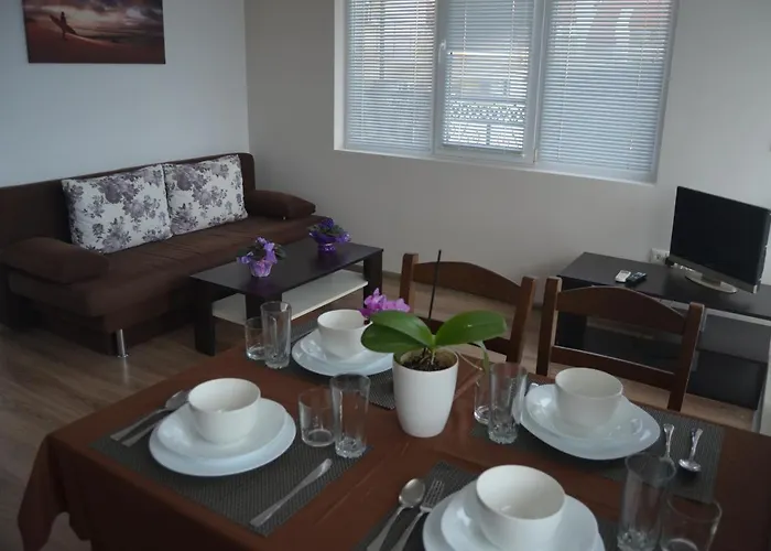 Apartment Divela 3 Nessebar