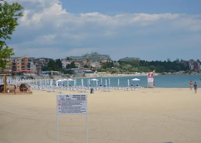 Appartement Divela 3 Nesebar