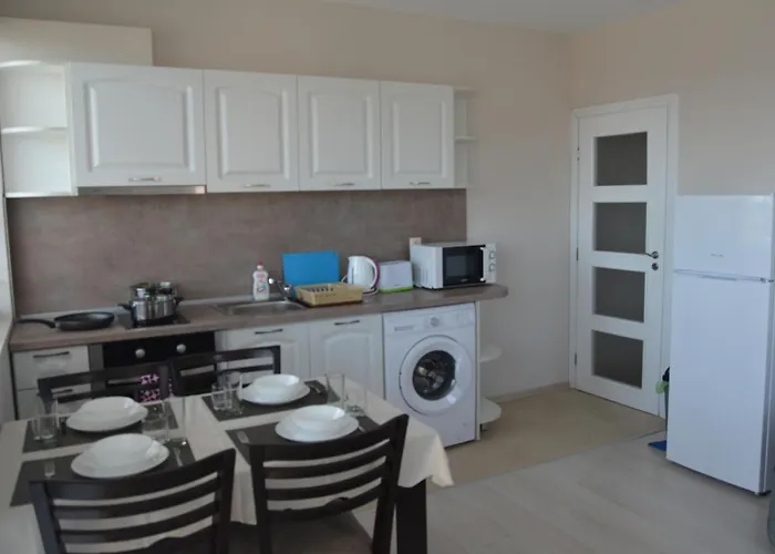 Appartement Divela 3 Nessebar