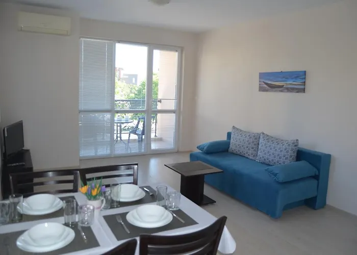 Apartment Divela 3 Nessebar