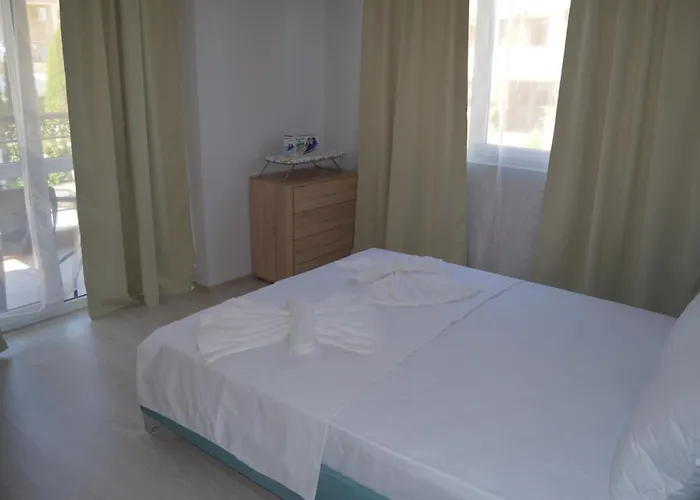 Divela 3 Apartment Nessebar