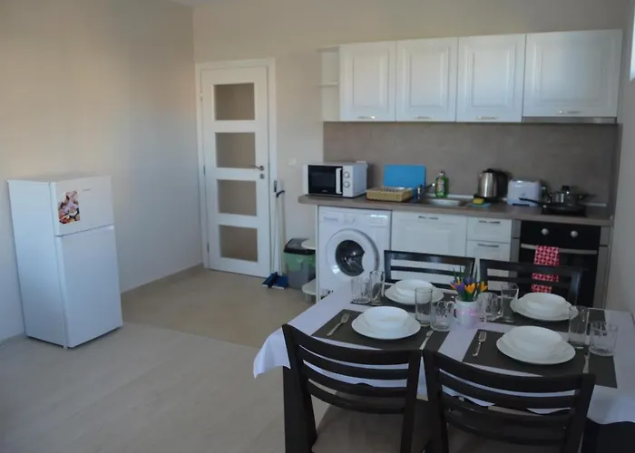 Divela 3 Apartment *