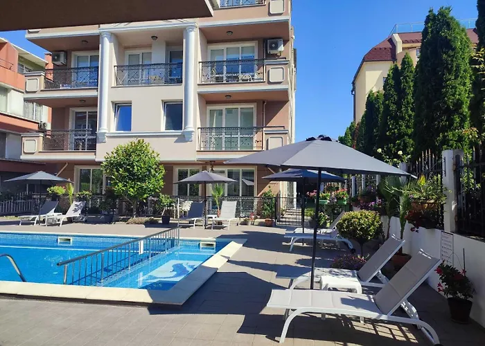 Divela 3 Apartment Nessebar